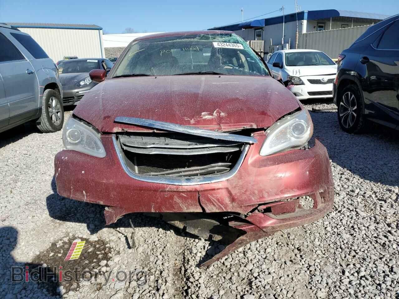 2014 CHRYSLER 200 - VIN: 1C3CCBBB9EN151321 - Фото 5