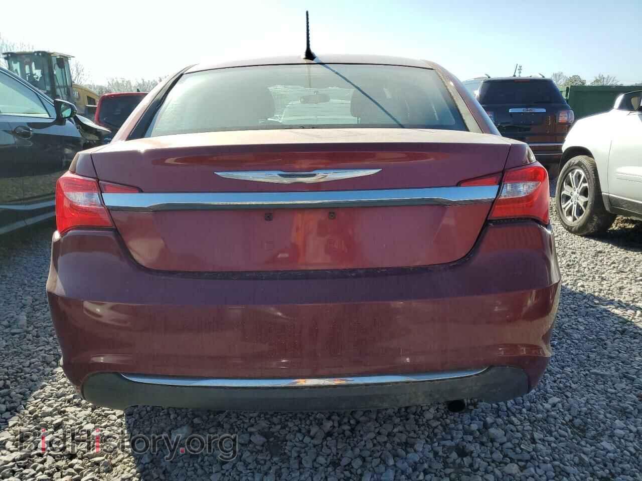 2014 CHRYSLER 200 - VIN: 1C3CCBBB9EN151321 - Фото 6