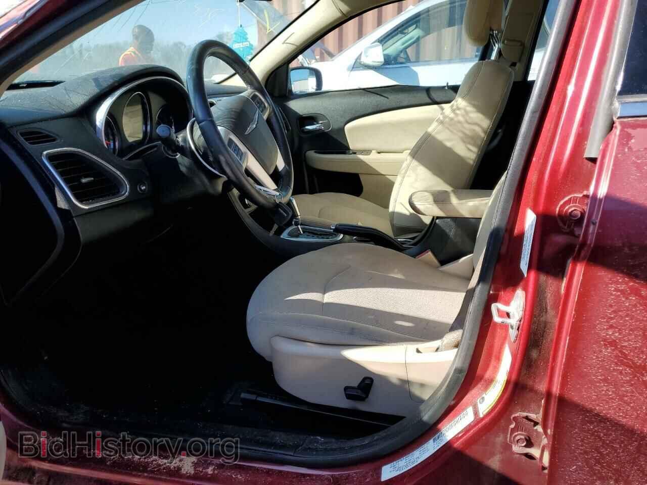 2014 CHRYSLER 200 - VIN: 1C3CCBBB9EN151321 - Фото 7