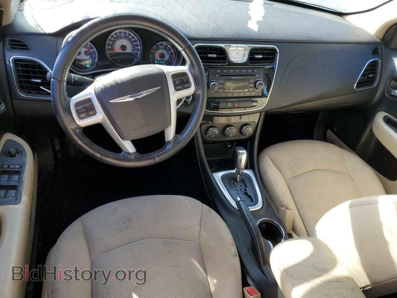 2014 CHRYSLER 200 - VIN: 1C3CCBBB9EN151321 - Фото 8
