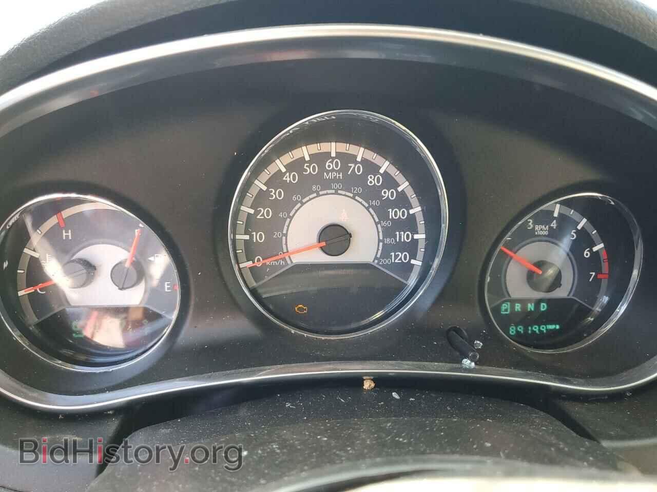 2014 CHRYSLER 200 - VIN: 1C3CCBBB9EN151321 - Фото 9