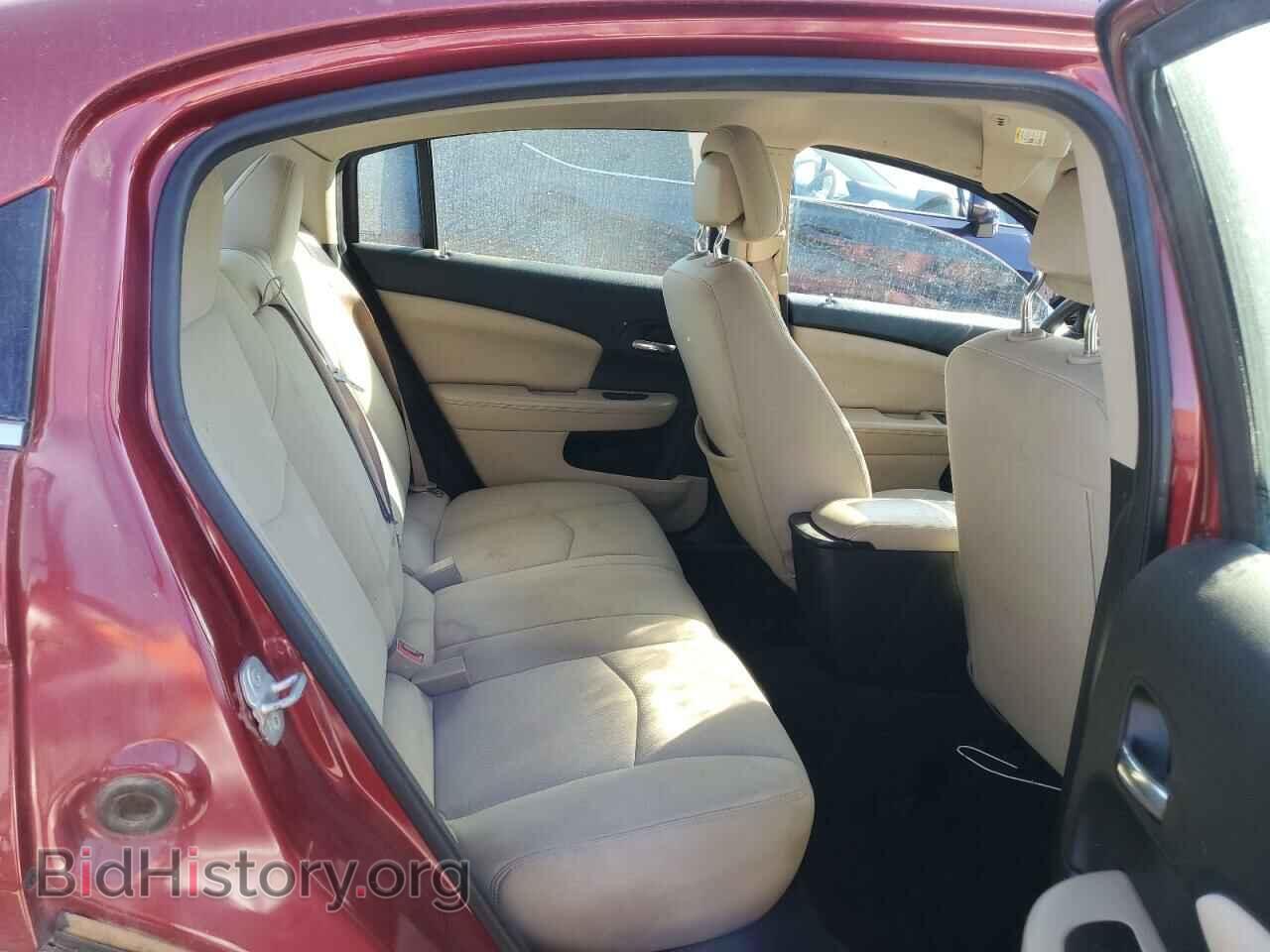 2014 CHRYSLER 200 - VIN: 1C3CCBBB9EN151321 - Фото 10