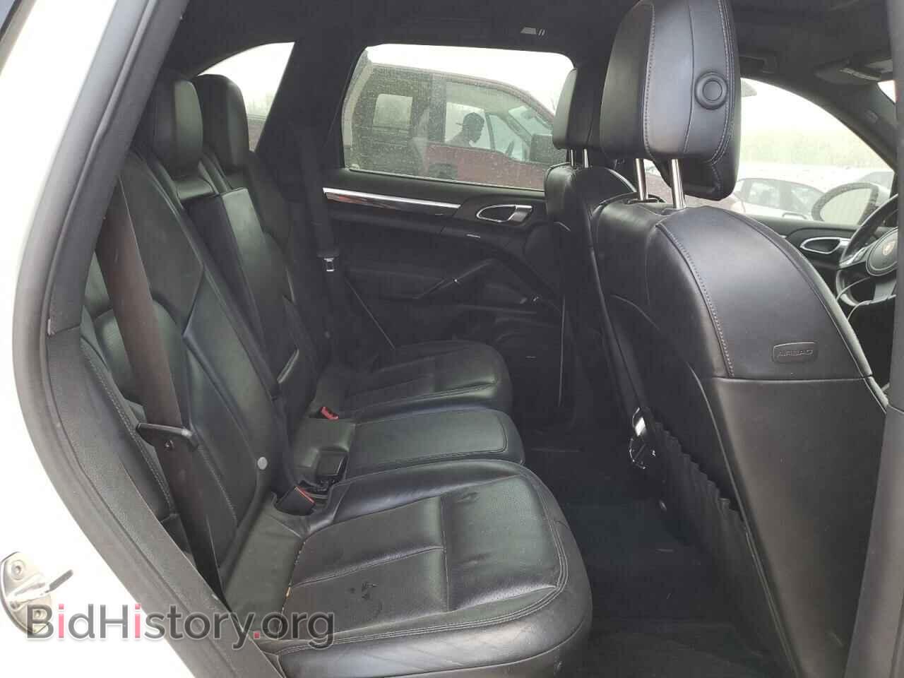 2011 PORSCHE CAYENNE - VIN: WP1AA2A29BLA03377 - Фото 6