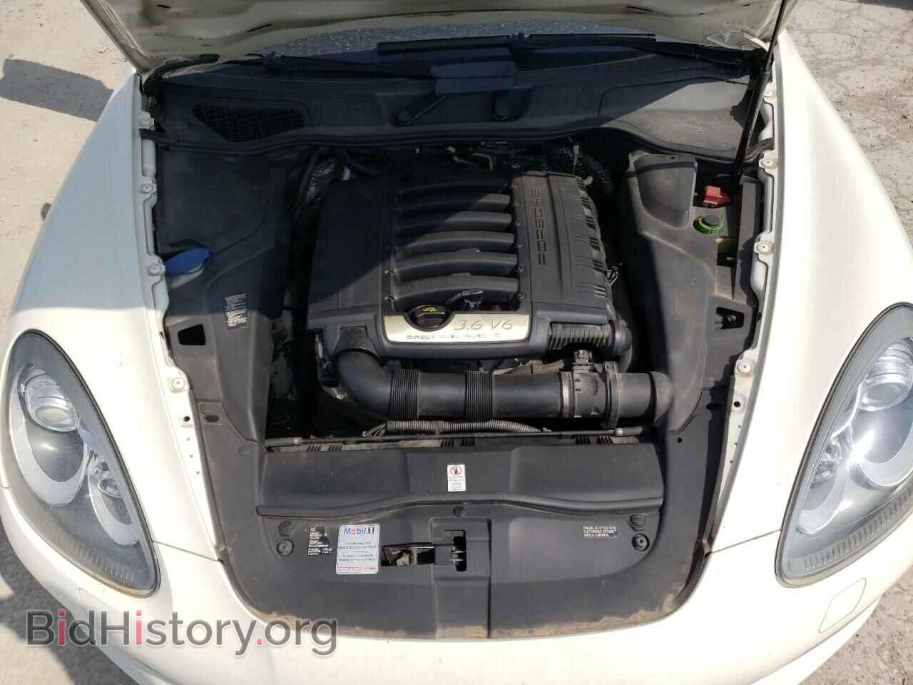 2011 PORSCHE CAYENNE - VIN: WP1AA2A29BLA03377 - Фото 7