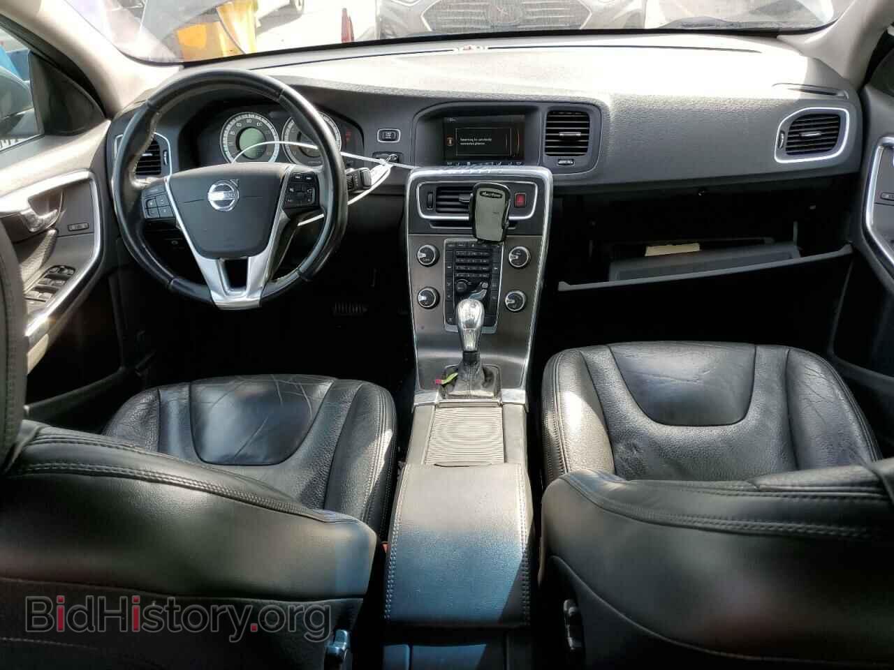 2013 VOLVO S60 - VIN: YV1612FS1D2229545 - Фото 8