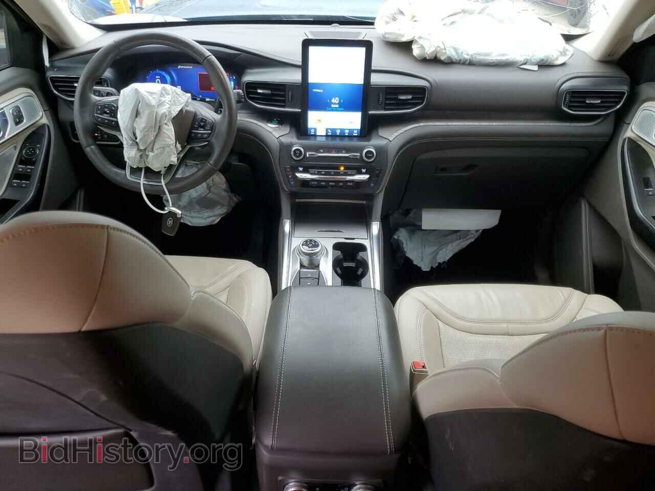 2020 FORD EXPLORER - VIN: 1FM5K8HC0LGB61209 - Фото 8