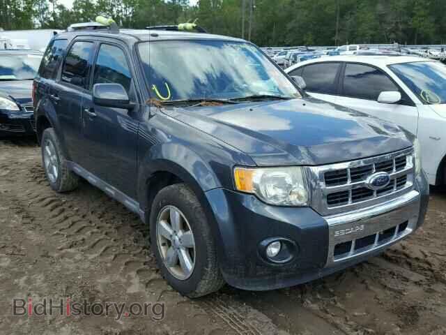 Фотография 1FMCU04G29KA91715 - FORD ESCAPE 2009