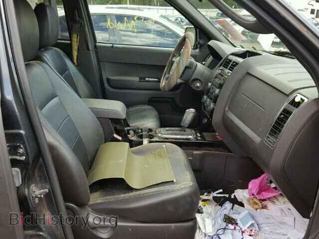 2009 FORD ESCAPE - VIN: 1FMCU04G29KA91715 - Фото 5