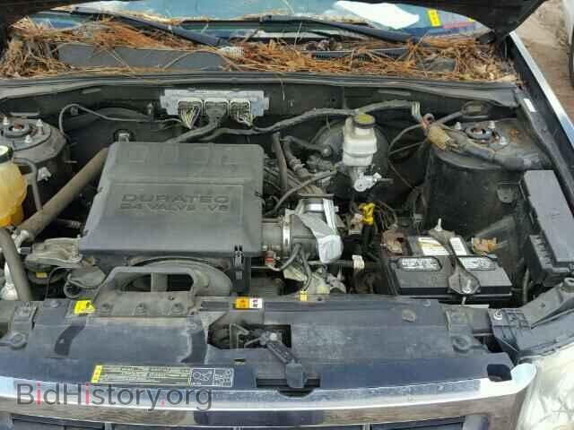 2009 FORD ESCAPE - VIN: 1FMCU04G29KA91715 - Фото 7