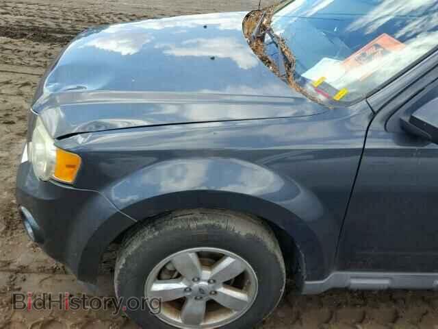 2009 FORD ESCAPE - VIN: 1FMCU04G29KA91715 - Фото 9
