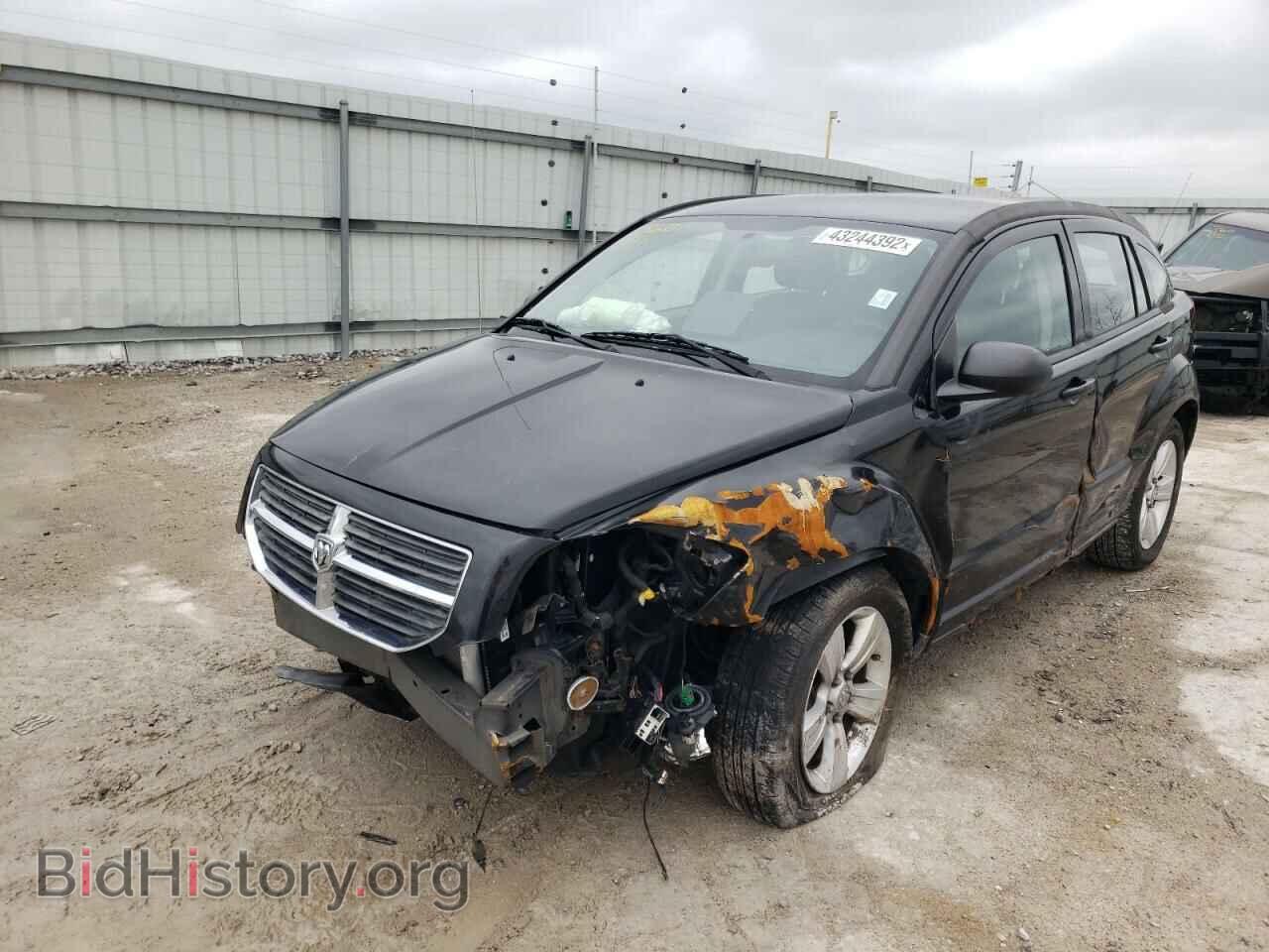 2011 DODGE CALIBER - VIN: 1B3CB3HA8BD156340 - Фото 2