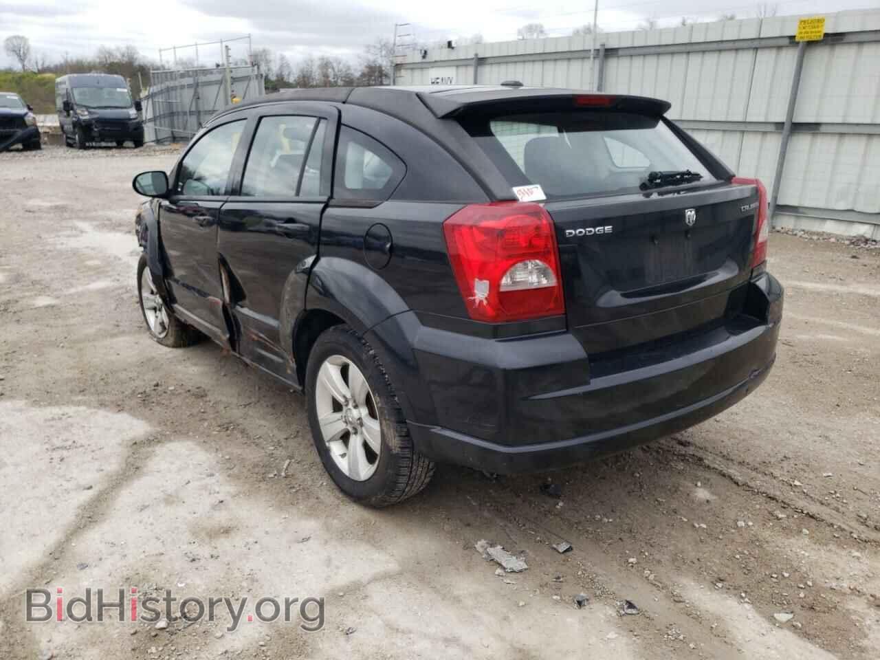 2011 DODGE CALIBER - VIN: 1B3CB3HA8BD156340 - Фото 3