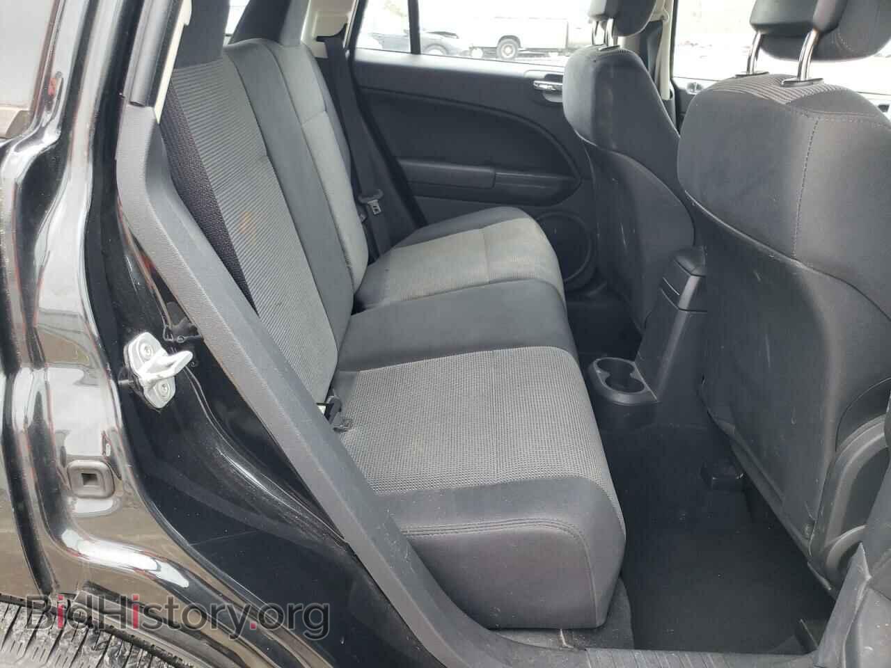 2011 DODGE CALIBER - VIN: 1B3CB3HA8BD156340 - Фото 6