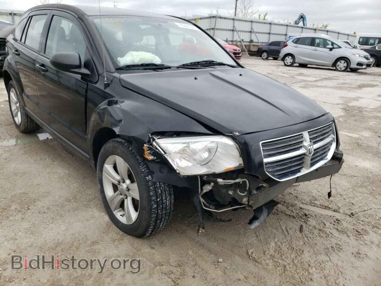 2011 DODGE CALIBER - VIN: 1B3CB3HA8BD156340 - Фото 9