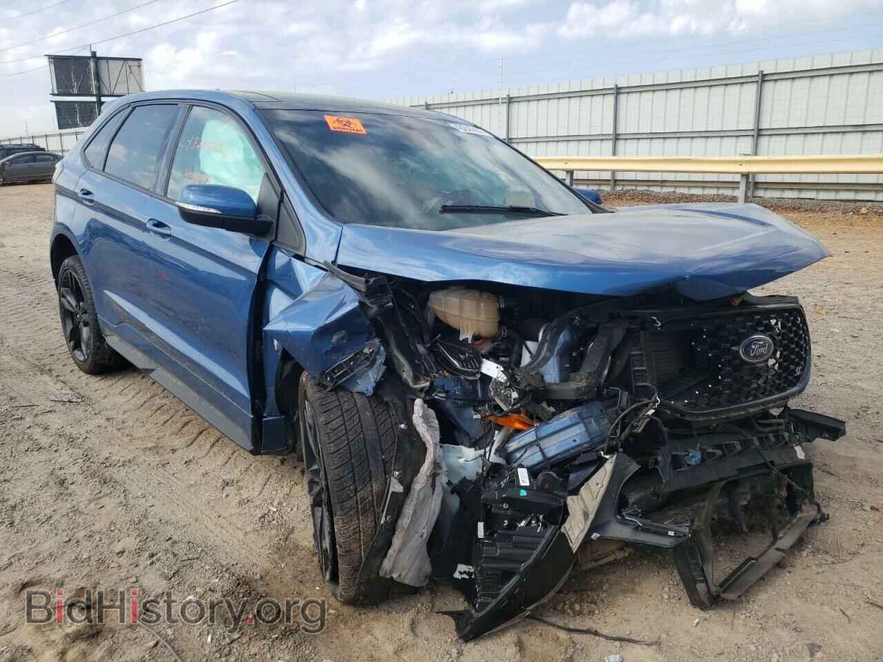 Photo 2FMPK4AP3KBB34817 - FORD EDGE 2019