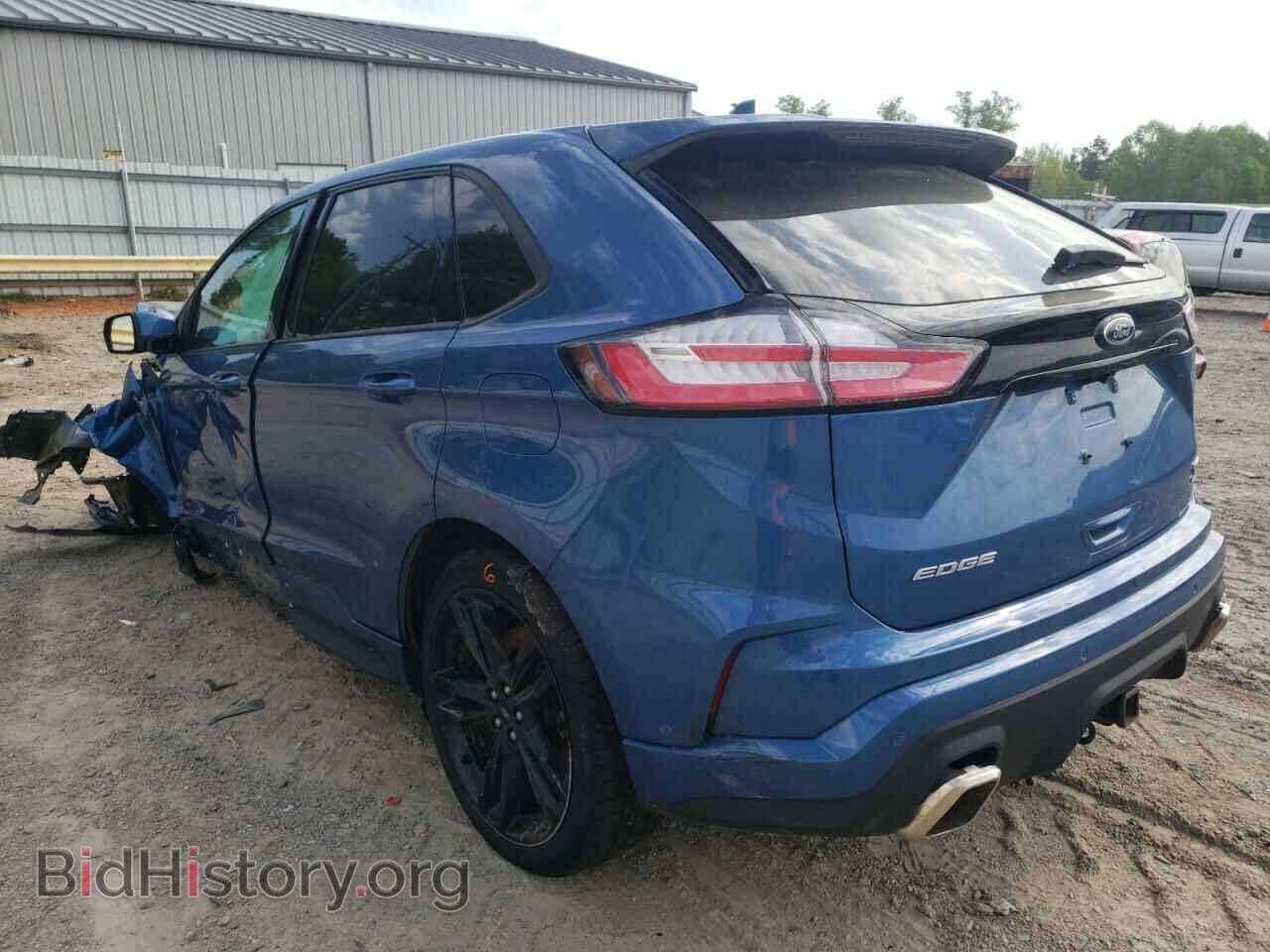 2019 FORD EDGE - VIN: 2FMPK4AP3KBB34817 - Photo 3