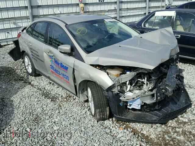 Фотография 1FADP3F26FL238567 - FORD FOCUS 2015