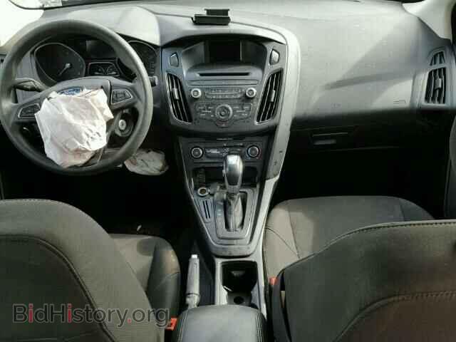 2015 FORD FOCUS - VIN: 1FADP3F26FL238567 - Фото 9
