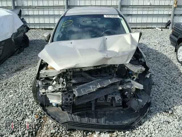 2015 FORD FOCUS - VIN: 1FADP3F26FL238567 - Фото 10