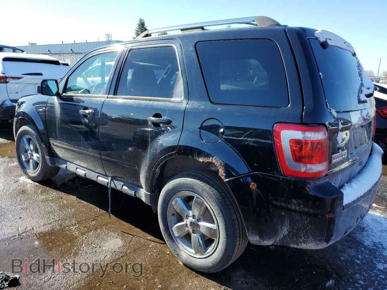 2012 FORD ESCAPE - VIN: 1FMCU9EGXCKB77624 - Фото 2