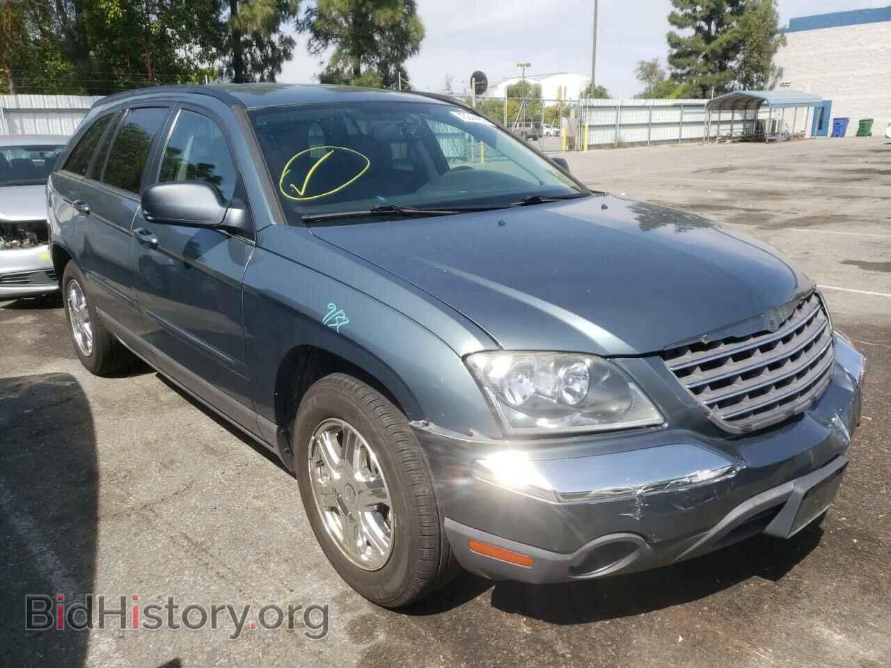 Photo 2A8GM68446R907998 - CHRYSLER PACIFICA 2006