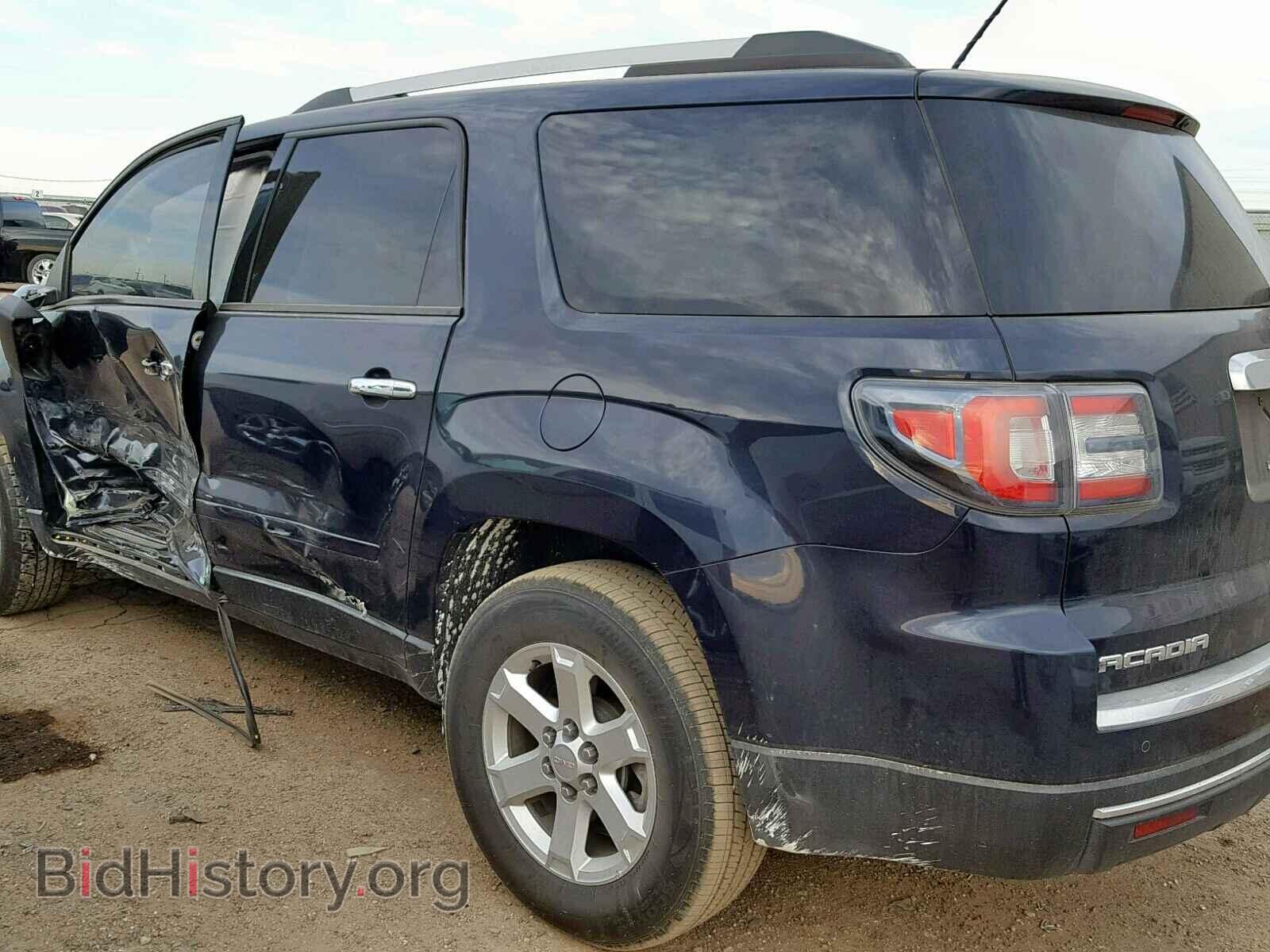 2015 GMC ACADIA SLE - VIN: 1GKKRNED9FJ214791 - Фото 10