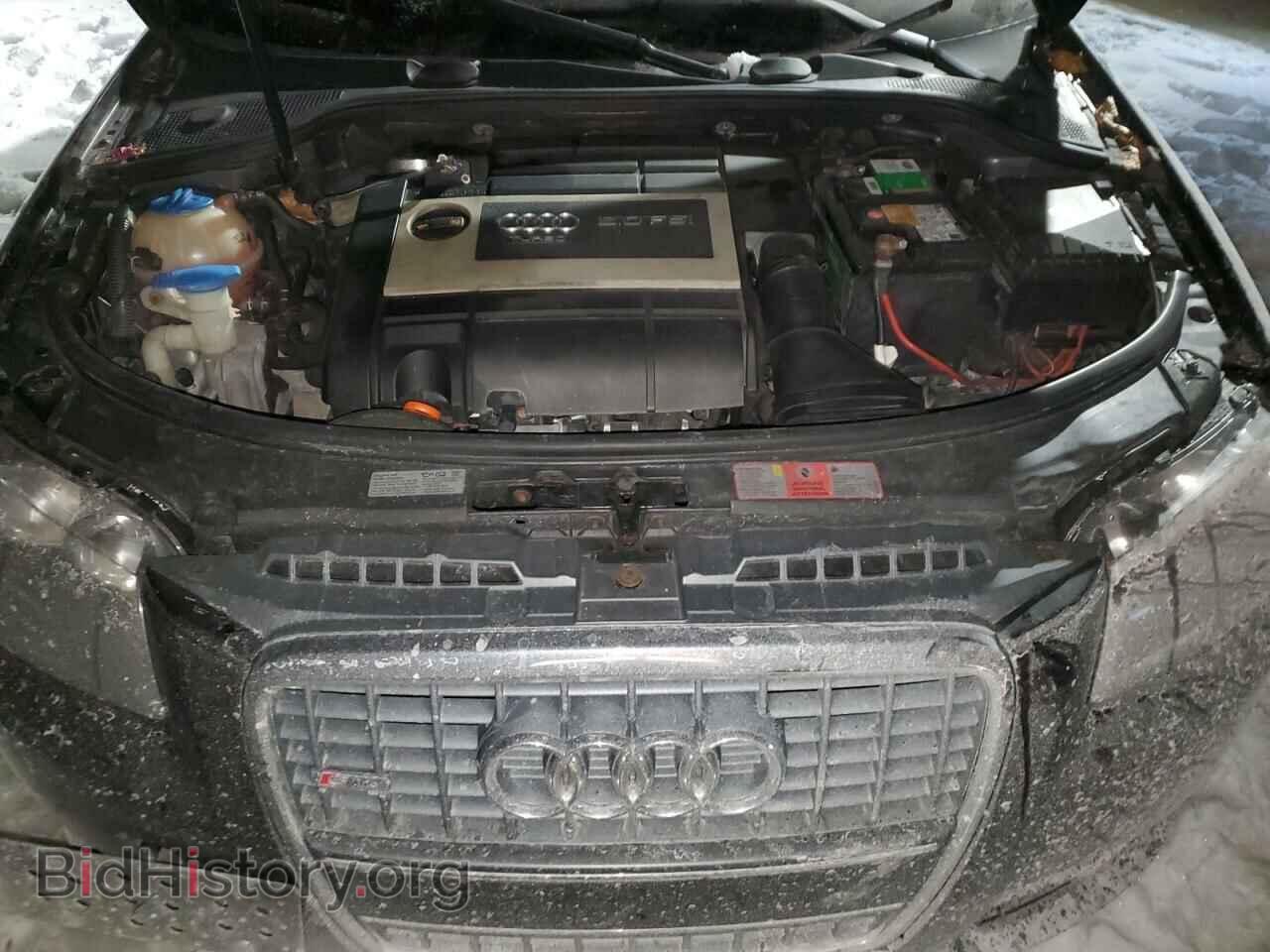 2007 AUDI A3 - VIN: WAUHF78P57A093577 - Фото 11
