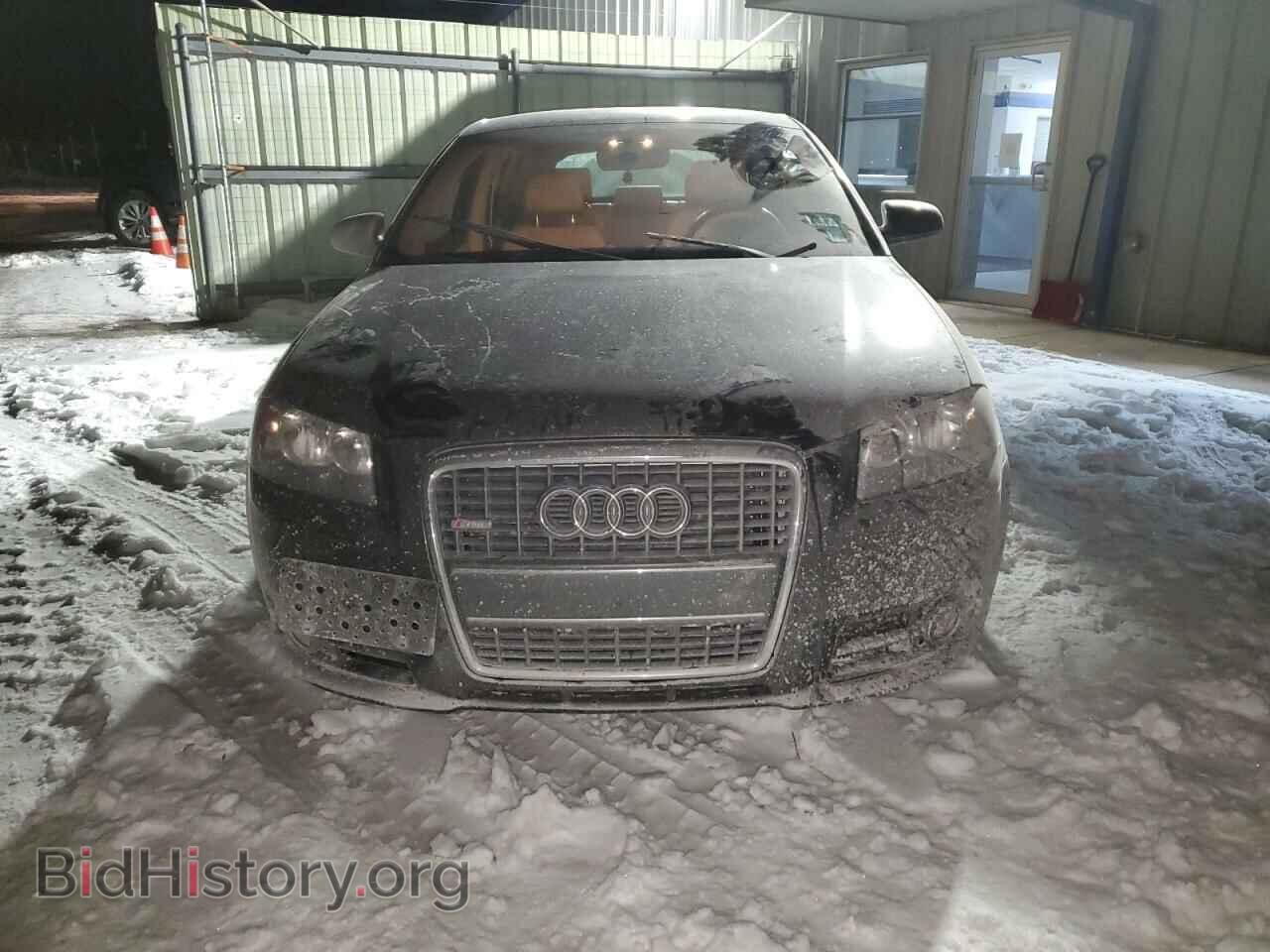 2007 AUDI A3 - VIN: WAUHF78P57A093577 - Фото 5