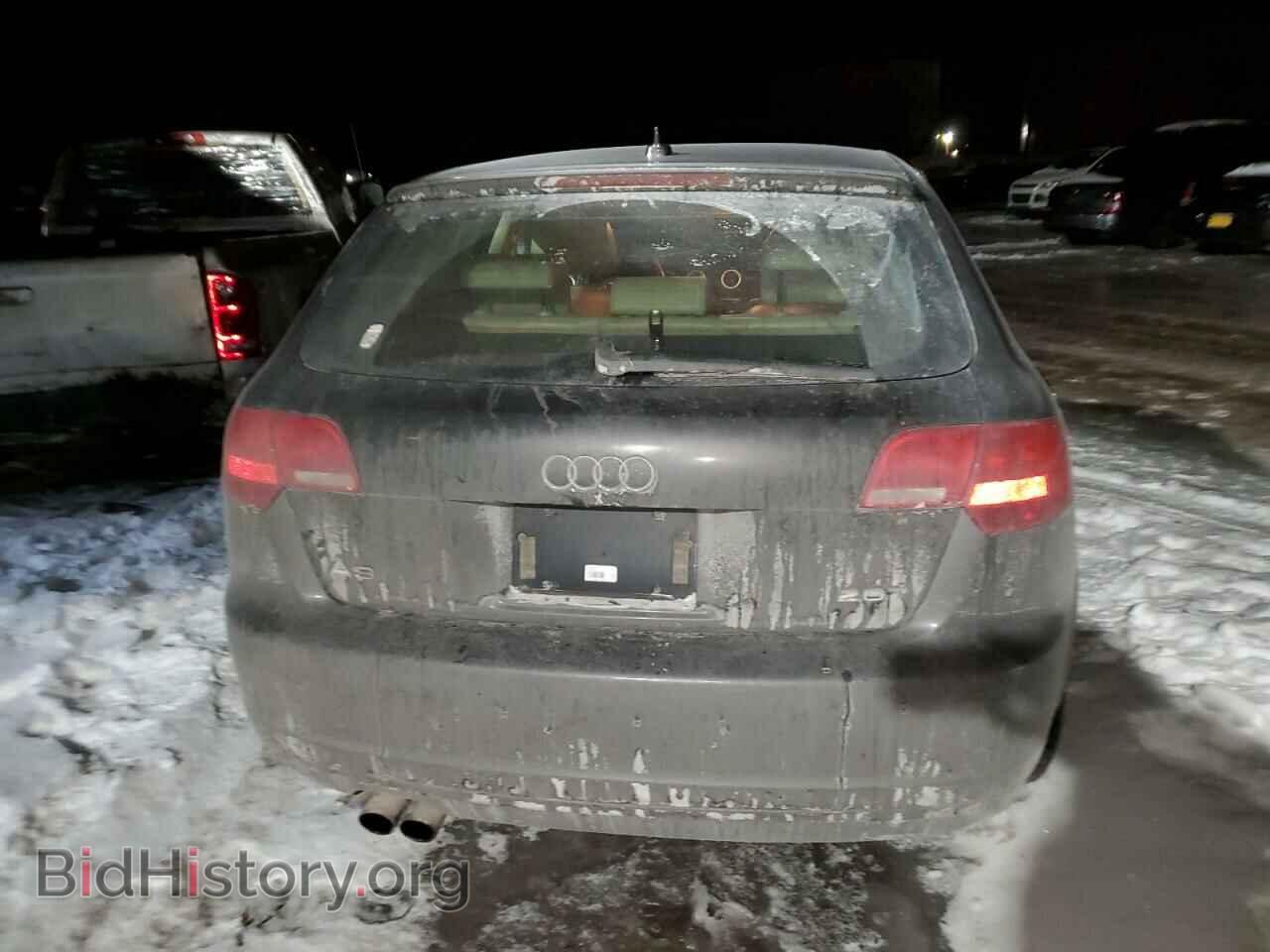 2007 AUDI A3 - VIN: WAUHF78P57A093577 - Фото 6