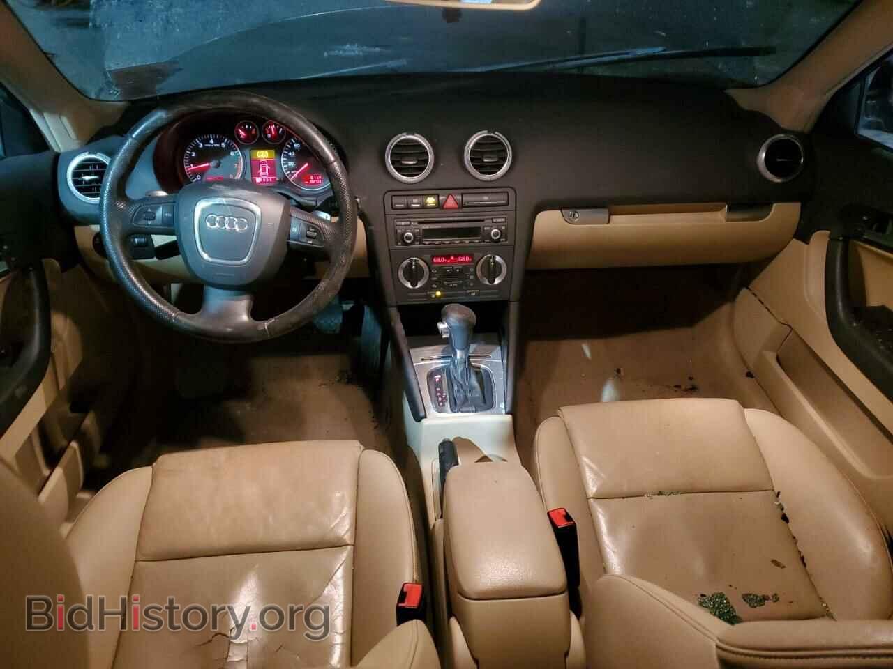 2007 AUDI A3 - VIN: WAUHF78P57A093577 - Фото 8