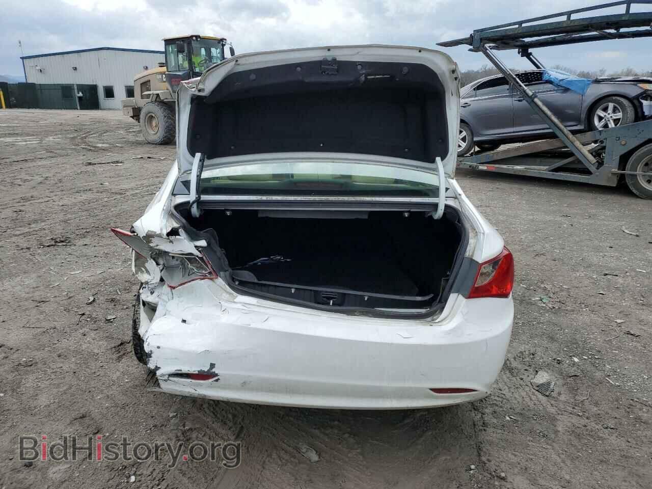 2013 HYUNDAI SONATA - VIN: 5NPEB4AC2DH633625 - Фото 6