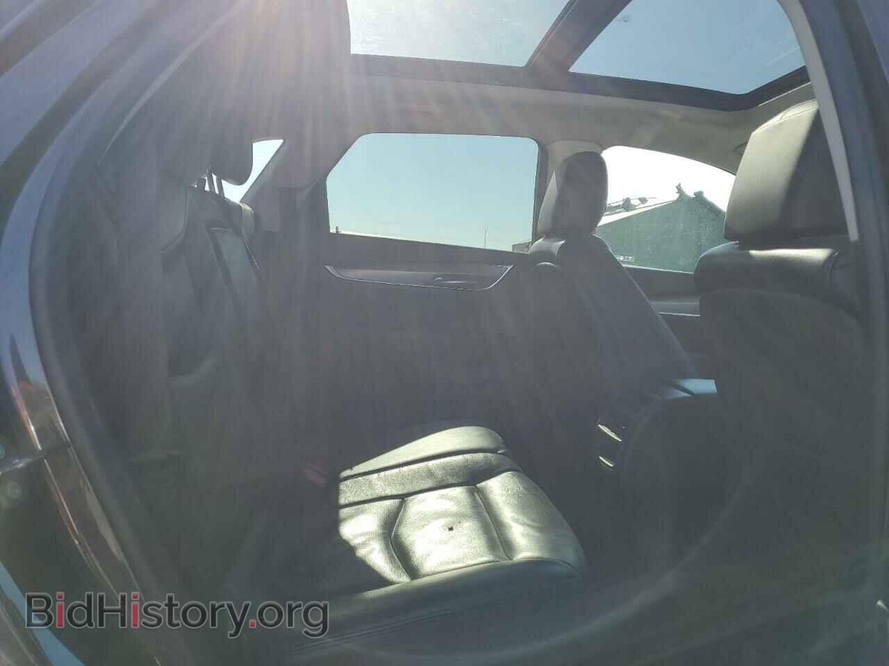 2017 CADILLAC XT5 - VIN: 1GYKNBRS5HZ304176 - Фото 10