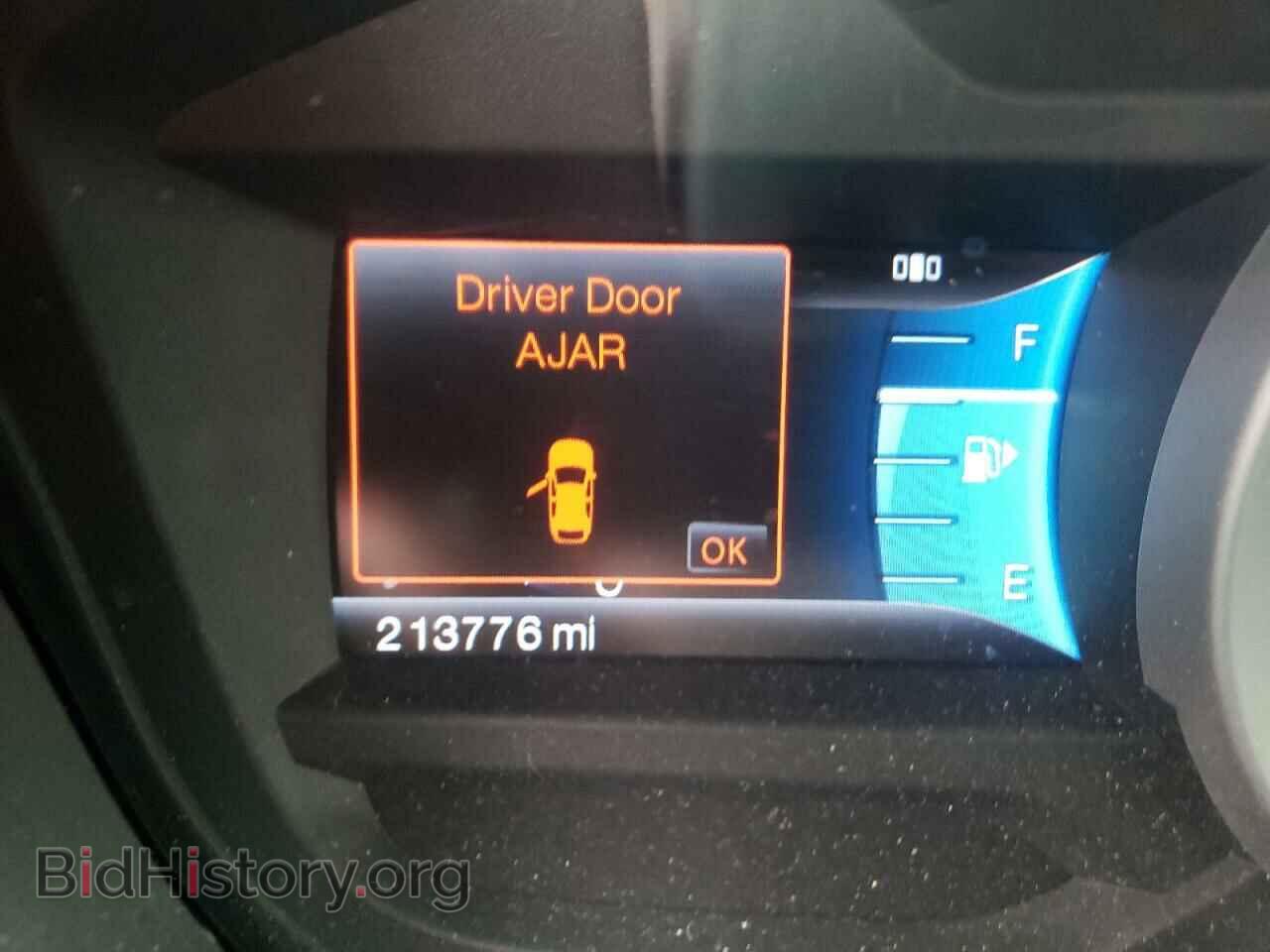 2011 FORD EXPLORER - VIN: 1FMHK7F82BGA83262 - Фото 8