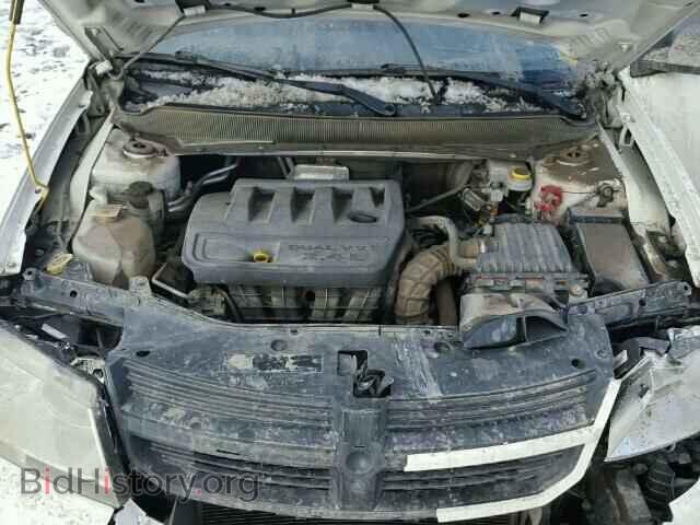 2008 DODGE AVENGER - VIN: 1B3LC46K18N189777 - Фото 7