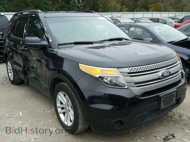 Фотография 1FM5K7B81FGA94526 - FORD EXPLORER 2015