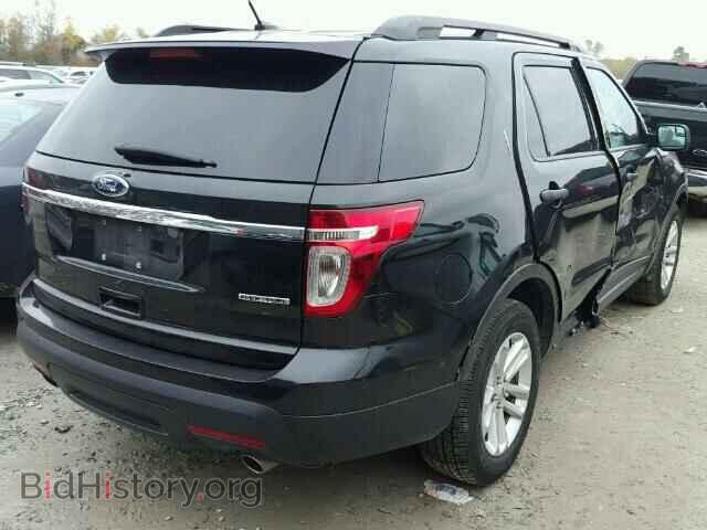 2015 FORD EXPLORER - VIN: 1FM5K7B81FGA94526 - Фото 4