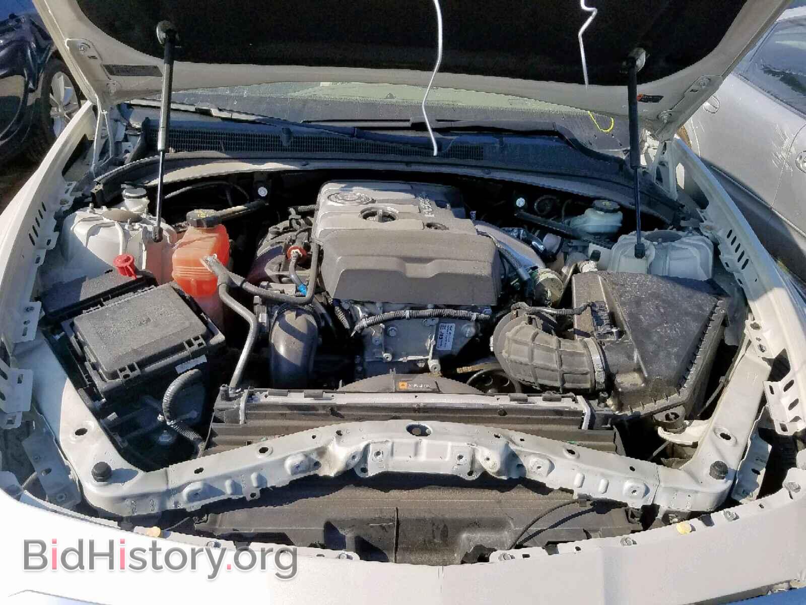2014 CADILLAC CTS - VIN: 1G6AR5SX7E0148187 - Фото 7