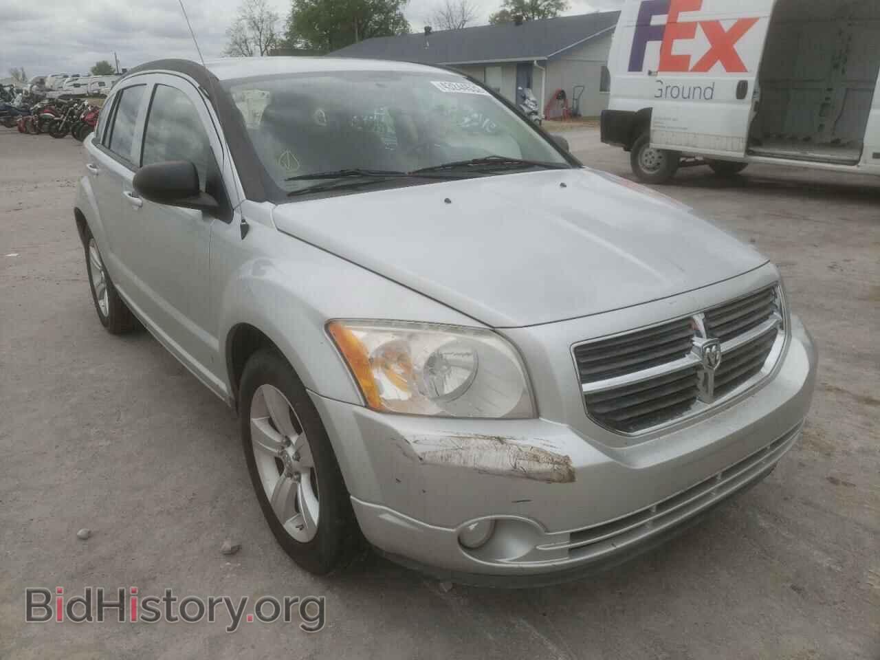 Photo 1B3CB3HA1BD239673 - DODGE CALIBER 2011