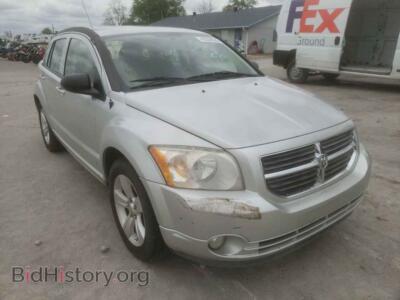 2011 Dodge CALIBER Caliber MA, серебристый — VIN 1B3CB3HA1BD239673, Copart