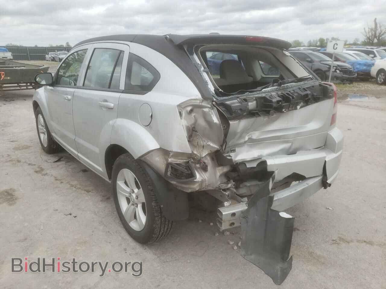 2011 DODGE CALIBER - VIN: 1B3CB3HA1BD239673 - Фото 3