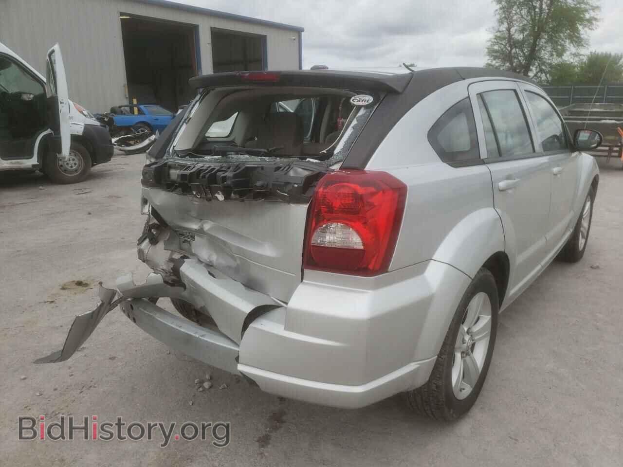 2011 DODGE CALIBER - VIN: 1B3CB3HA1BD239673 - Фото 4