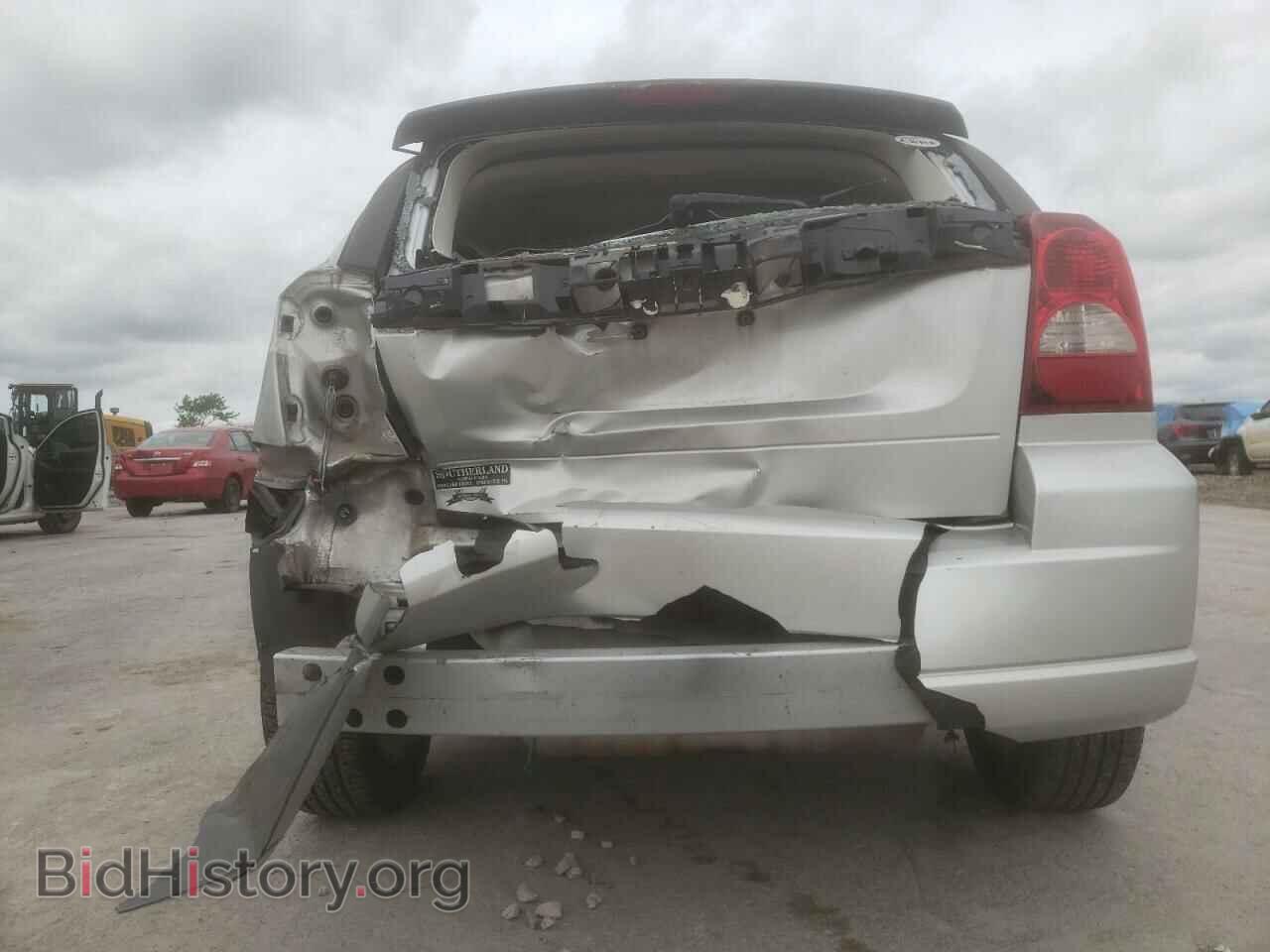 2011 DODGE CALIBER - VIN: 1B3CB3HA1BD239673 - Фото 9