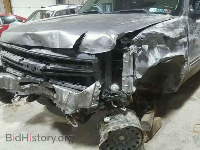 2012 CHEVROLET SILVERADO - VIN: 1GCRKSE73CZ237200 - Фото 9
