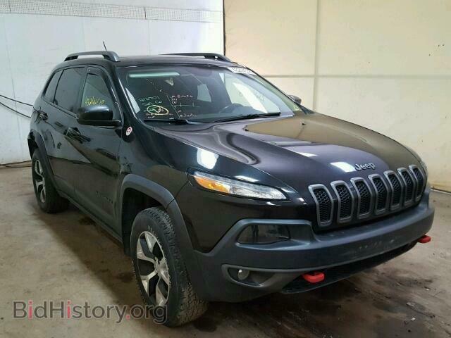 Фотография 1C4PJMBS8EW174209 - JEEP CHEROKEE 2014