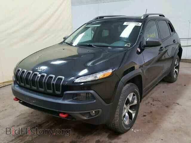 2014 JEEP CHEROKEE - VIN: 1C4PJMBS8EW174209 - Photo 2