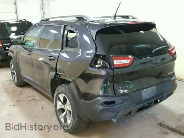 2014 JEEP CHEROKEE - VIN: 1C4PJMBS8EW174209 - Photo 3