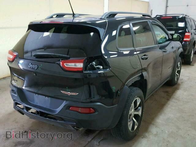 2014 JEEP CHEROKEE - VIN: 1C4PJMBS8EW174209 - Photo 4