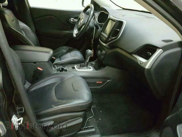 2014 JEEP CHEROKEE - VIN: 1C4PJMBS8EW174209 - Photo 5