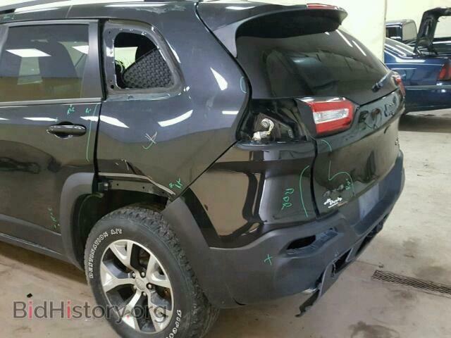 2014 JEEP CHEROKEE - VIN: 1C4PJMBS8EW174209 - Photo 9