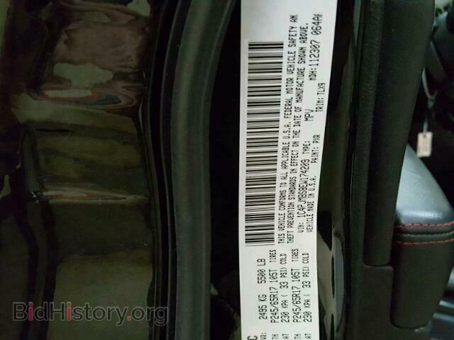 2014 JEEP CHEROKEE - VIN: 1C4PJMBS8EW174209 - Photo 10